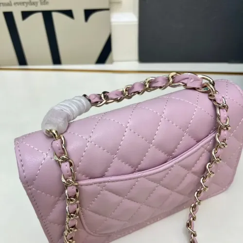 Replica Chanel AAA Quality Messenger Bags For Women #1398778 $88.00 USD for Wholesale