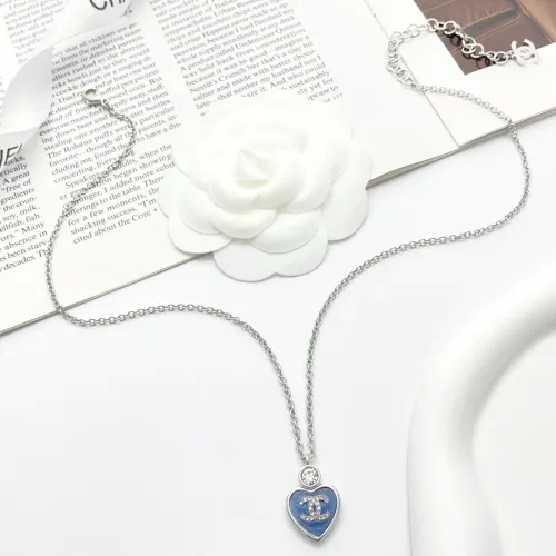 Replica Chanel Necklaces For Women #1398779 $27.00 USD for Wholesale