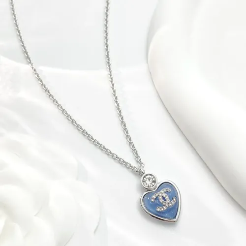 Replica Chanel Necklaces For Women #1398779 $27.00 USD for Wholesale