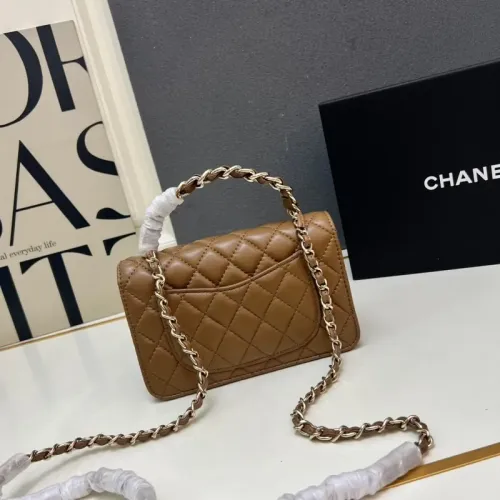 Replica Chanel AAA Quality Messenger Bags For Women #1398780 $85.00 USD for Wholesale