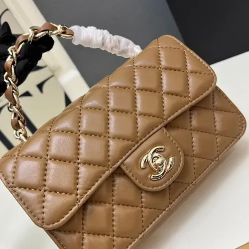 Replica Chanel AAA Quality Messenger Bags For Women #1398780 $85.00 USD for Wholesale