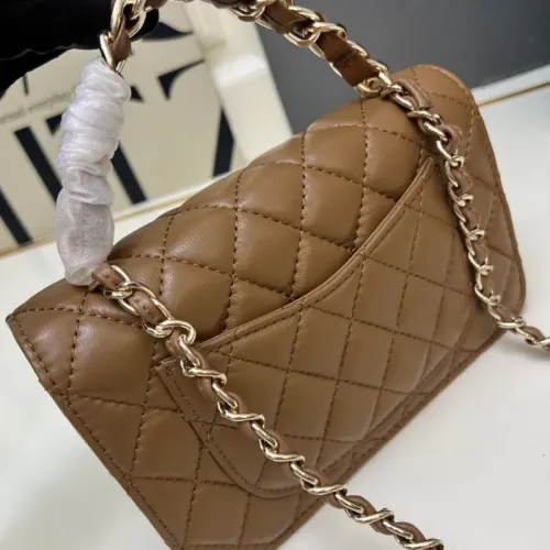 Replica Chanel AAA Quality Messenger Bags For Women #1398780 $85.00 USD for Wholesale