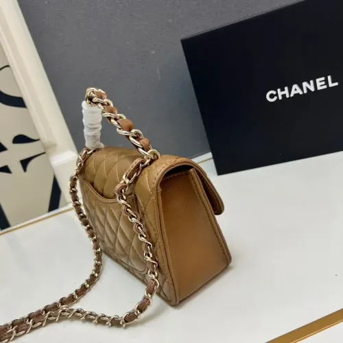 Replica Chanel AAA Quality Messenger Bags For Women #1398781 $88.00 USD for Wholesale