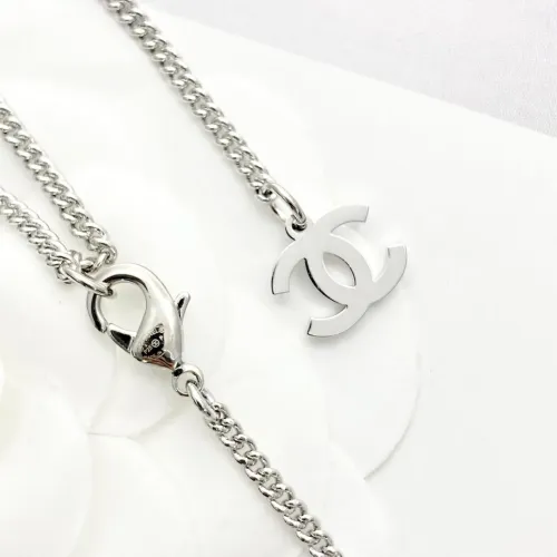 Replica Chanel Necklaces #1398782 $29.00 USD for Wholesale