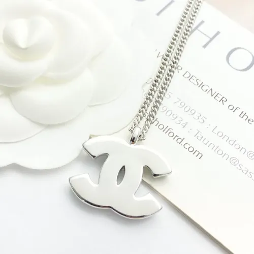 Replica Chanel Necklaces #1398782 $29.00 USD for Wholesale