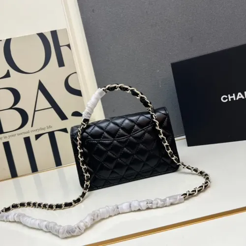 Replica Chanel AAA Quality Messenger Bags For Women #1398783 $85.00 USD for Wholesale