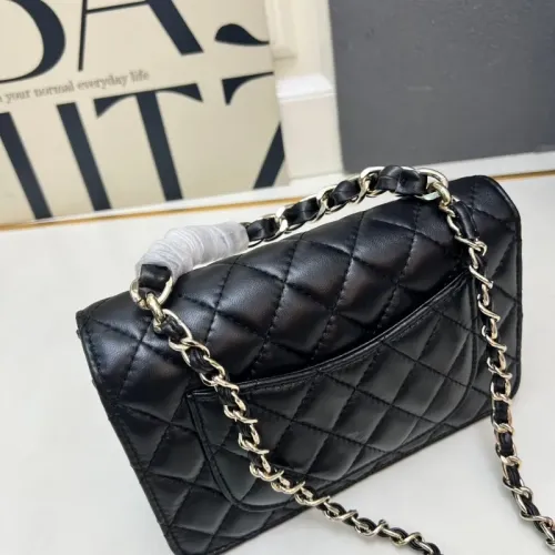 Replica Chanel AAA Quality Messenger Bags For Women #1398783 $85.00 USD for Wholesale