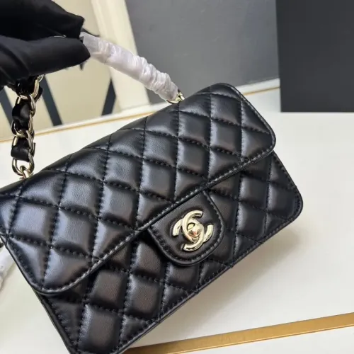 Replica Chanel AAA Quality Messenger Bags For Women #1398783 $85.00 USD for Wholesale