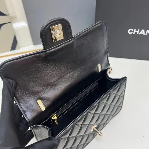 Replica Chanel AAA Quality Messenger Bags For Women #1398784 $88.00 USD for Wholesale
