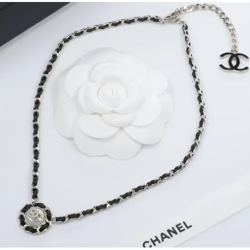 Chanel Necklaces #1398787 $45.00 USD, Wholesale Replica Chanel Necklaces