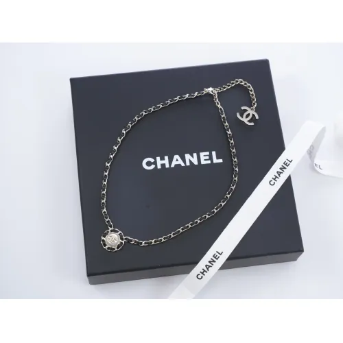 Replica Chanel Necklaces #1398787 $45.00 USD for Wholesale