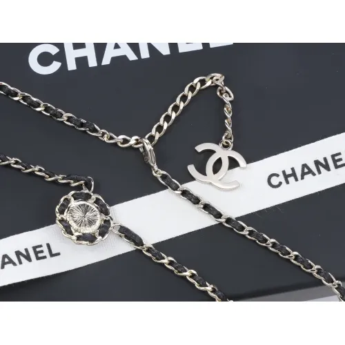 Replica Chanel Necklaces #1398787 $45.00 USD for Wholesale