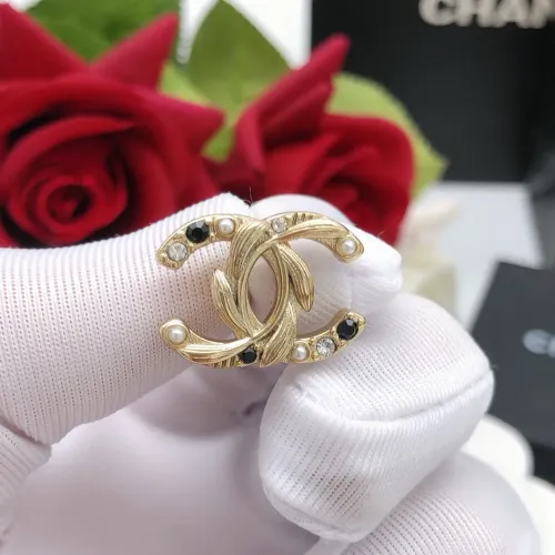 Replica Chanel Earrings For Women #1398788 $25.00 USD for Wholesale