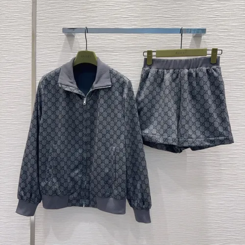 Gucci Tracksuits Long Sleeved For Women #1398793 $105.00 USD, Wholesale Replica Gucci Tracksuits