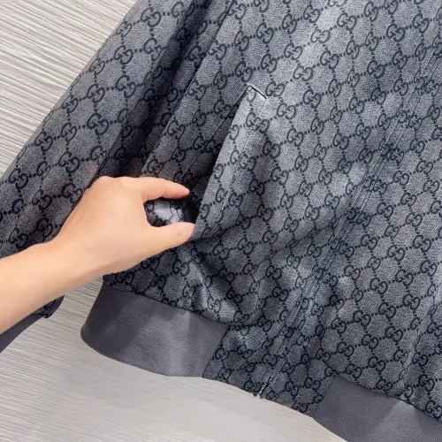 Replica Gucci Tracksuits Long Sleeved For Women #1398793 $105.00 USD for Wholesale