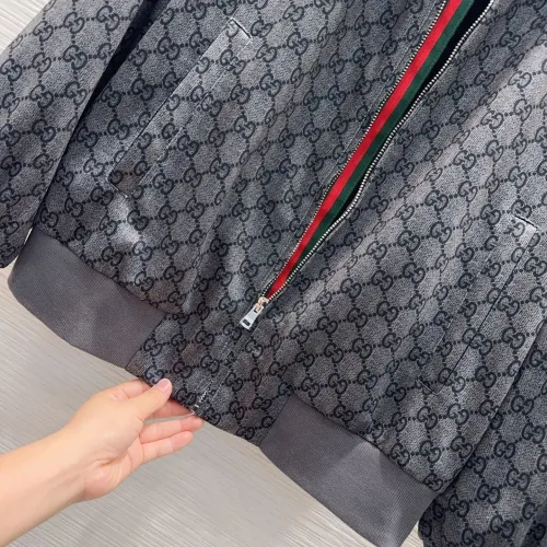 Replica Gucci Tracksuits Long Sleeved For Women #1398793 $105.00 USD for Wholesale