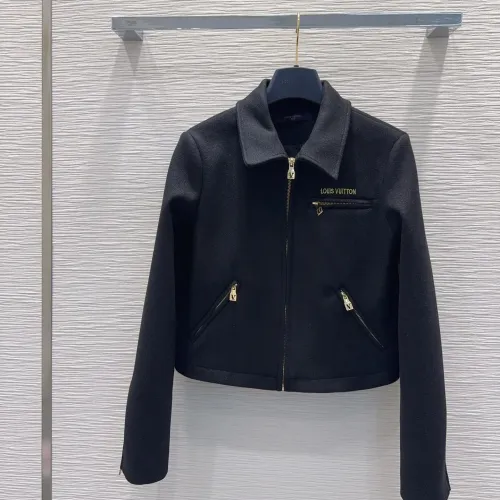 Louis Vuitton LV Jackets Long Sleeved For Women #1398795 $102.00 USD, Wholesale Replica Louis Vuitton LV Jackets