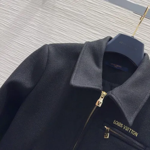 Replica Louis Vuitton LV Jackets Long Sleeved For Women #1398795 $102.00 USD for Wholesale