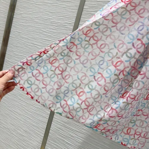 Replica Chanel Shirts Long Sleeved For Women #1398796 $68.00 USD for Wholesale