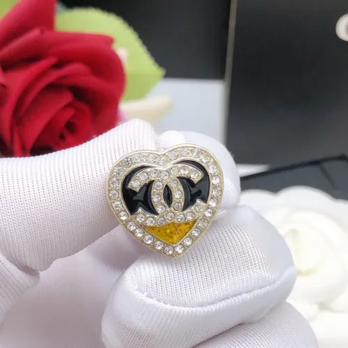 Replica Chanel Earrings For Women #1398799 $25.00 USD for Wholesale