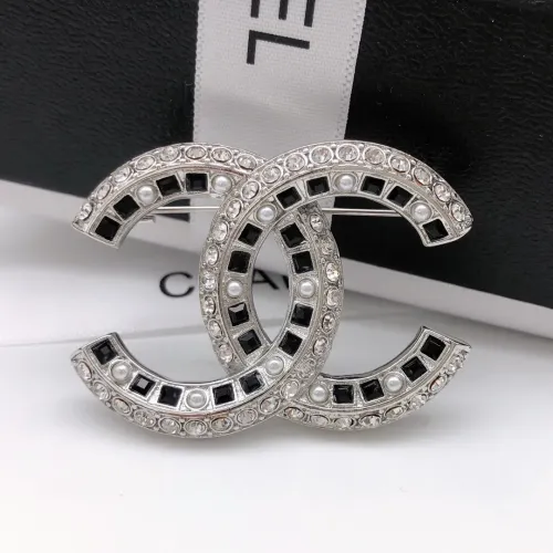 Chanel Brooches For Women #1398806 $29.00 USD, Wholesale Replica Chanel Brooches