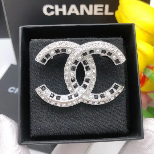 Replica Chanel Brooches For Women #1398806 $29.00 USD for Wholesale