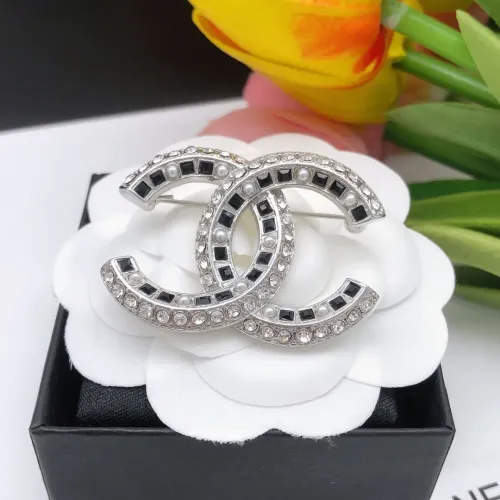 Replica Chanel Brooches For Women #1398806 $29.00 USD for Wholesale