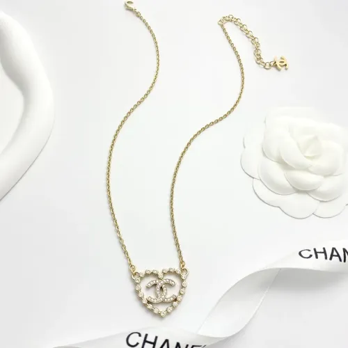 Chanel Necklaces For Women #1398807 $29.00 USD, Wholesale Replica Chanel Necklaces