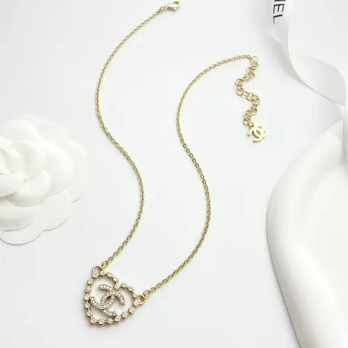 Replica Chanel Necklaces For Women #1398807 $29.00 USD for Wholesale