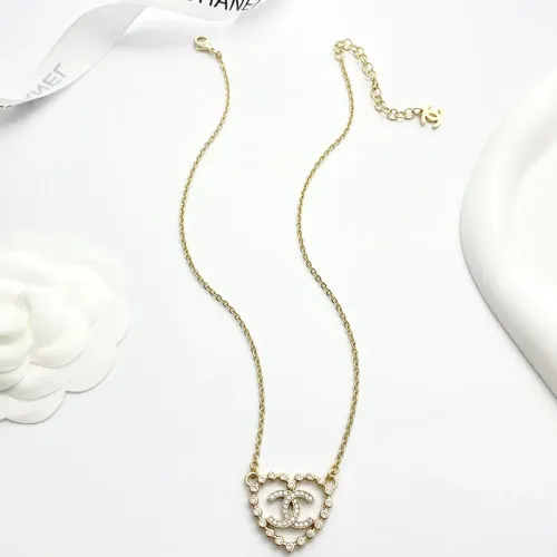 Replica Chanel Necklaces For Women #1398807 $29.00 USD for Wholesale