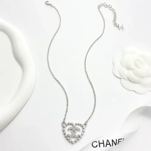 Chanel Necklaces For Women #1398808 $29.00 USD, Wholesale Replica Chanel Necklaces