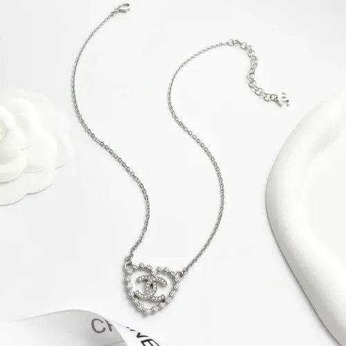 Replica Chanel Necklaces For Women #1398808 $29.00 USD for Wholesale