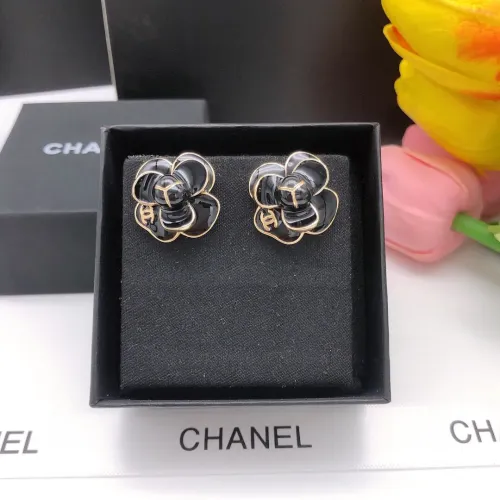 Replica Chanel Earrings For Women #1398817 $25.00 USD for Wholesale