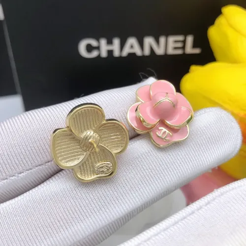 Replica Chanel Earrings For Women #1398820 $25.00 USD for Wholesale
