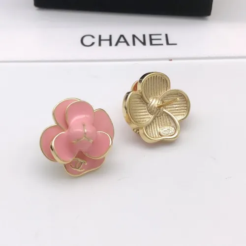 Replica Chanel Earrings For Women #1398820 $25.00 USD for Wholesale
