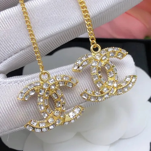 Replica Chanel Earrings For Women #1398821 $27.00 USD for Wholesale