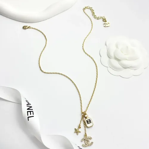 Chanel Necklaces For Women #1398823 $32.00 USD, Wholesale Replica Chanel Necklaces