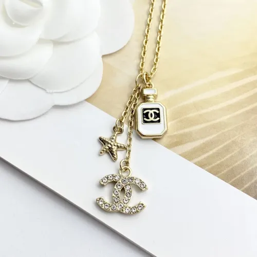 Replica Chanel Necklaces For Women #1398823 $32.00 USD for Wholesale