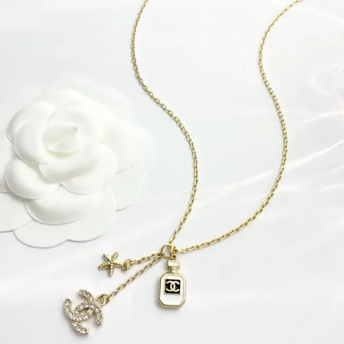 Replica Chanel Necklaces For Women #1398823 $32.00 USD for Wholesale