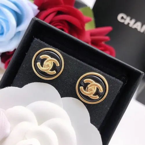 Replica Chanel Earrings For Women #1398825 $25.00 USD for Wholesale