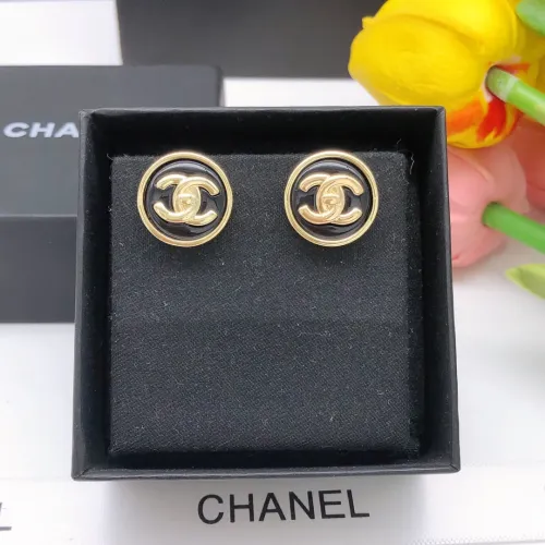 Replica Chanel Earrings For Women #1398825 $25.00 USD for Wholesale