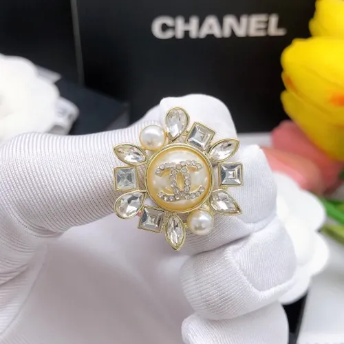 Replica Chanel Earrings For Women #1398828 $27.00 USD for Wholesale