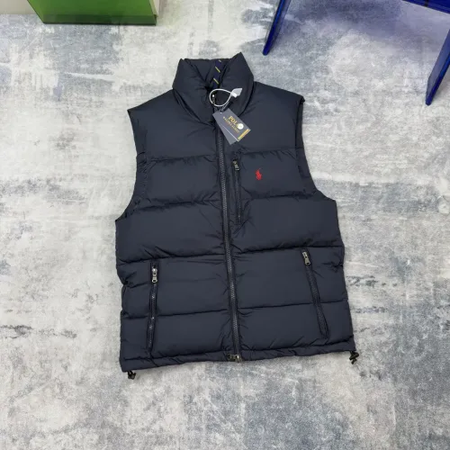 Ralph Lauren Polo Down Feather Coat Sleeveless For Unisex #1398835 $118.00 USD, Wholesale Replica Ralph Lauren Polo Down Feather Coat