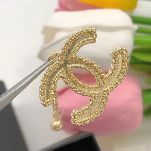Replica Chanel Earrings For Women #1398845 $25.00 USD for Wholesale