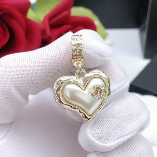 Replica Chanel Earrings For Women #1398849 $25.00 USD for Wholesale