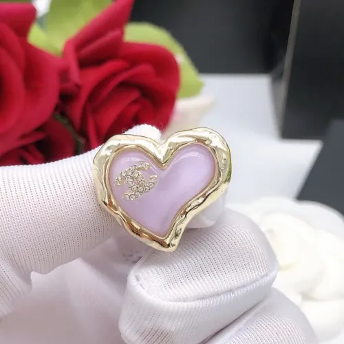 Replica Chanel Earrings For Women #1398864 $25.00 USD for Wholesale