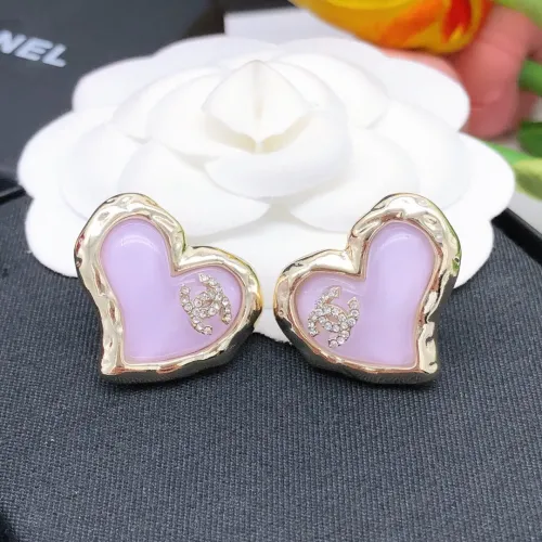 Replica Chanel Earrings For Women #1398864 $25.00 USD for Wholesale