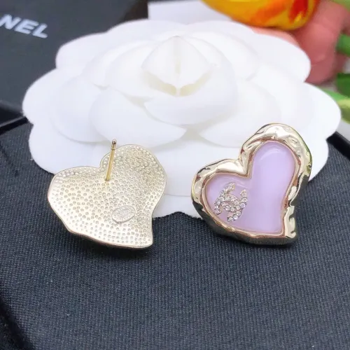 Replica Chanel Earrings For Women #1398864 $25.00 USD for Wholesale