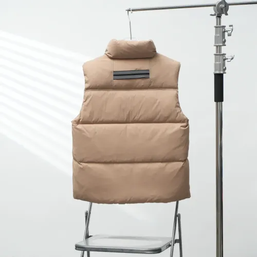 Replica Canada Goose Down Feather Coat Sleeveless For Unisex #1398873 $108.00 USD for Wholesale