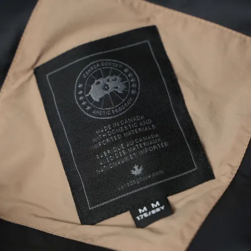 Replica Canada Goose Down Feather Coat Sleeveless For Unisex #1398873 $108.00 USD for Wholesale